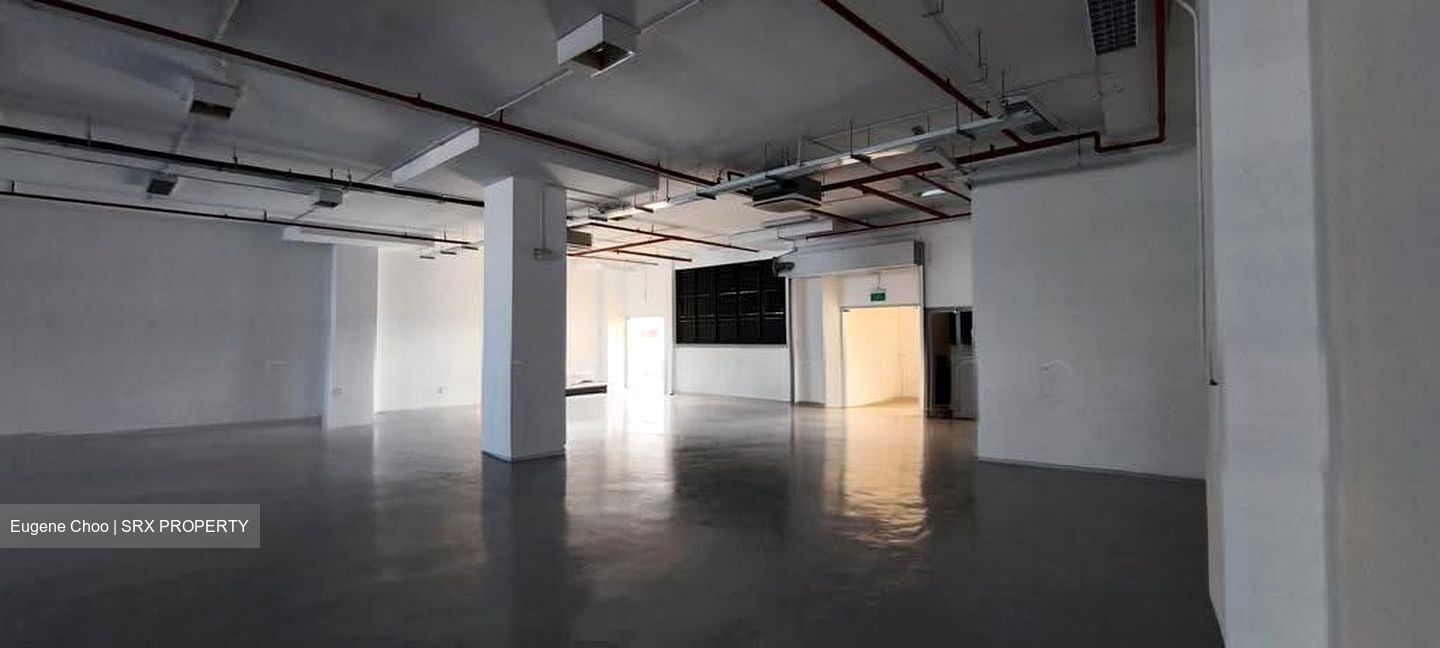 Upper Aljunied Link (D13), Factory #625438401
